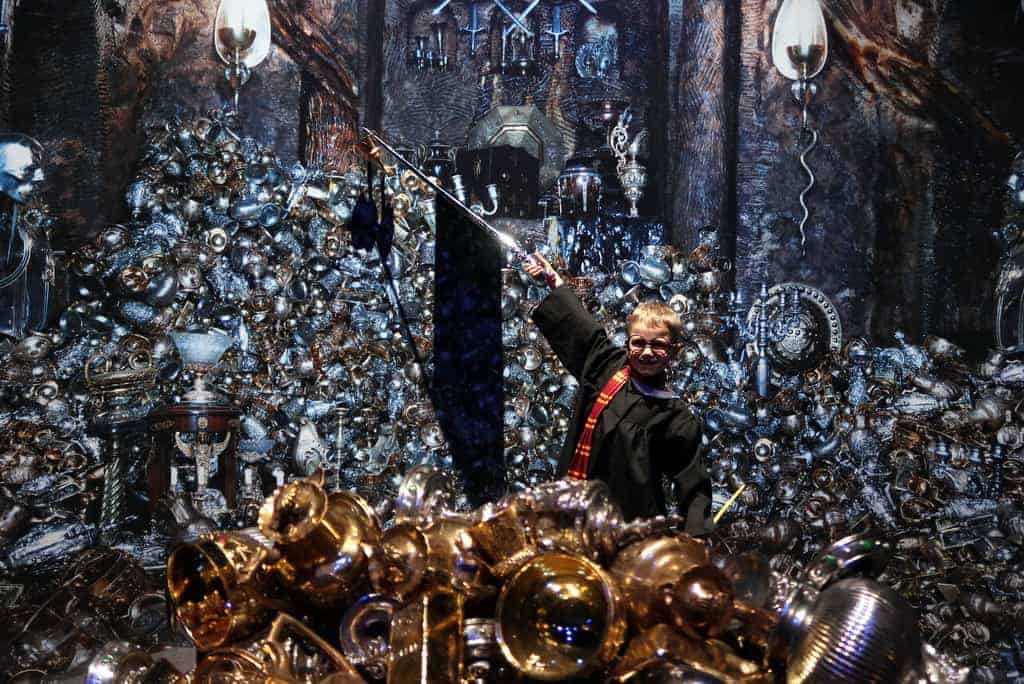 Gringotts Bank
