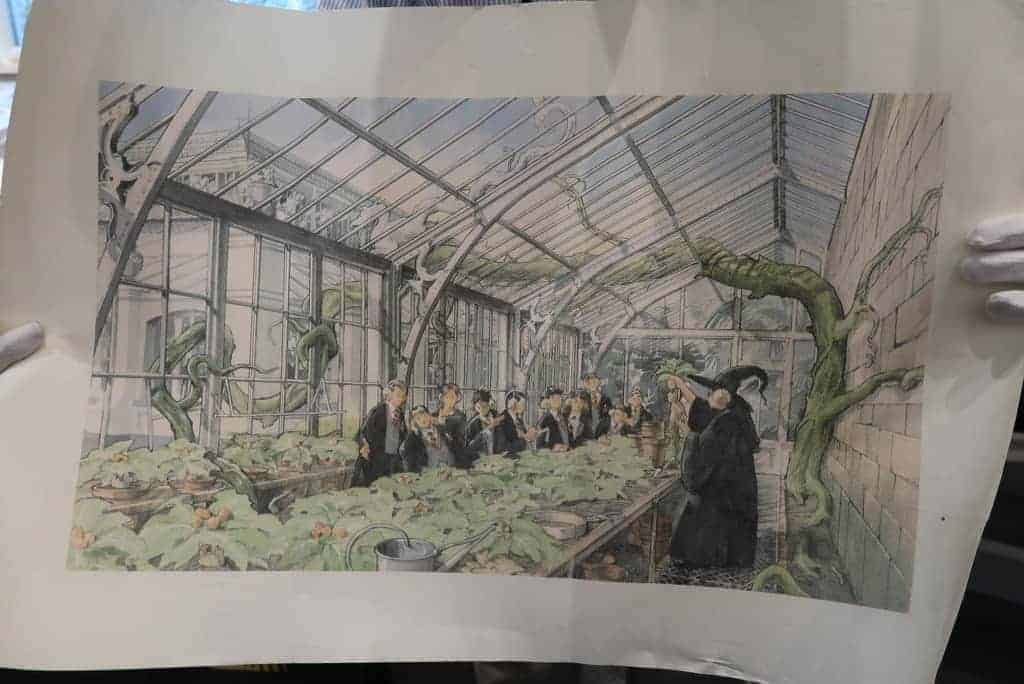 WB Studio Tour
