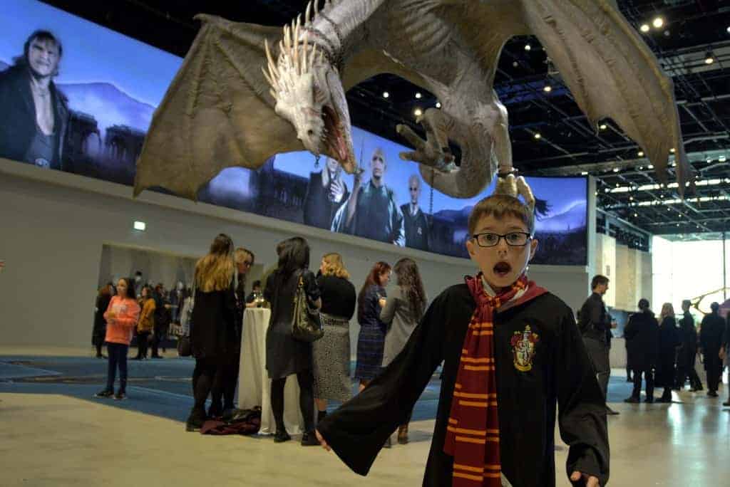 WB Studio Tour