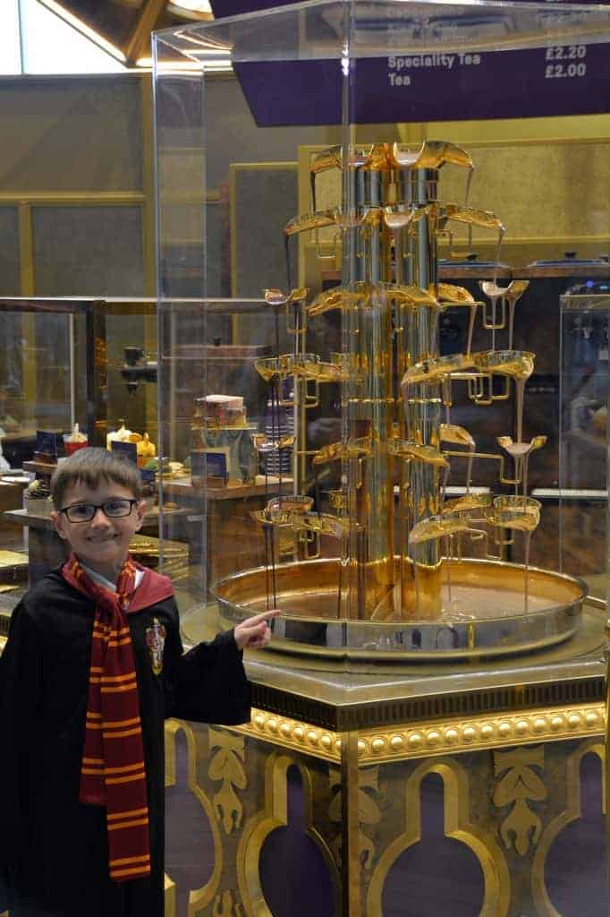 WB Studio Tour