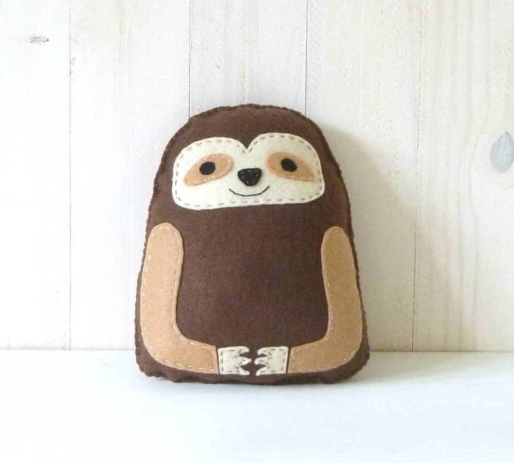 Sloth toy