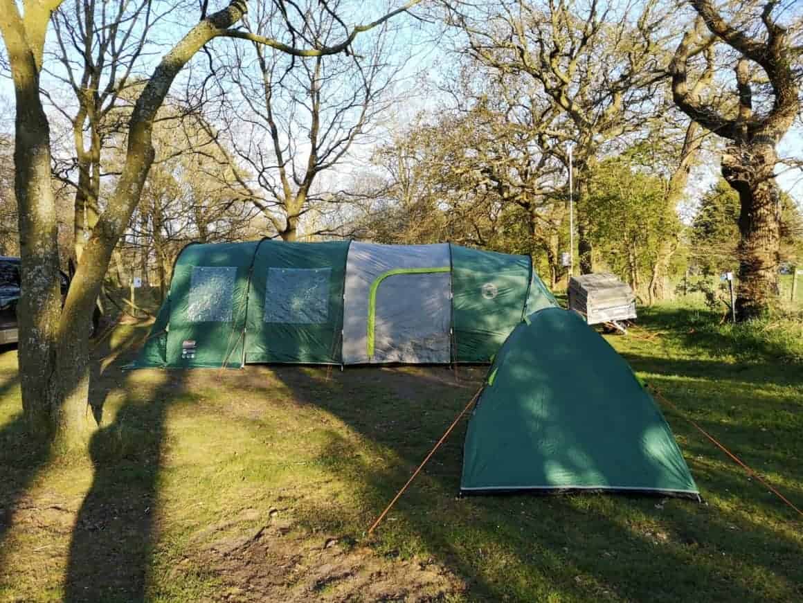 Woodhall Spa Camping and Caravanning Club Site