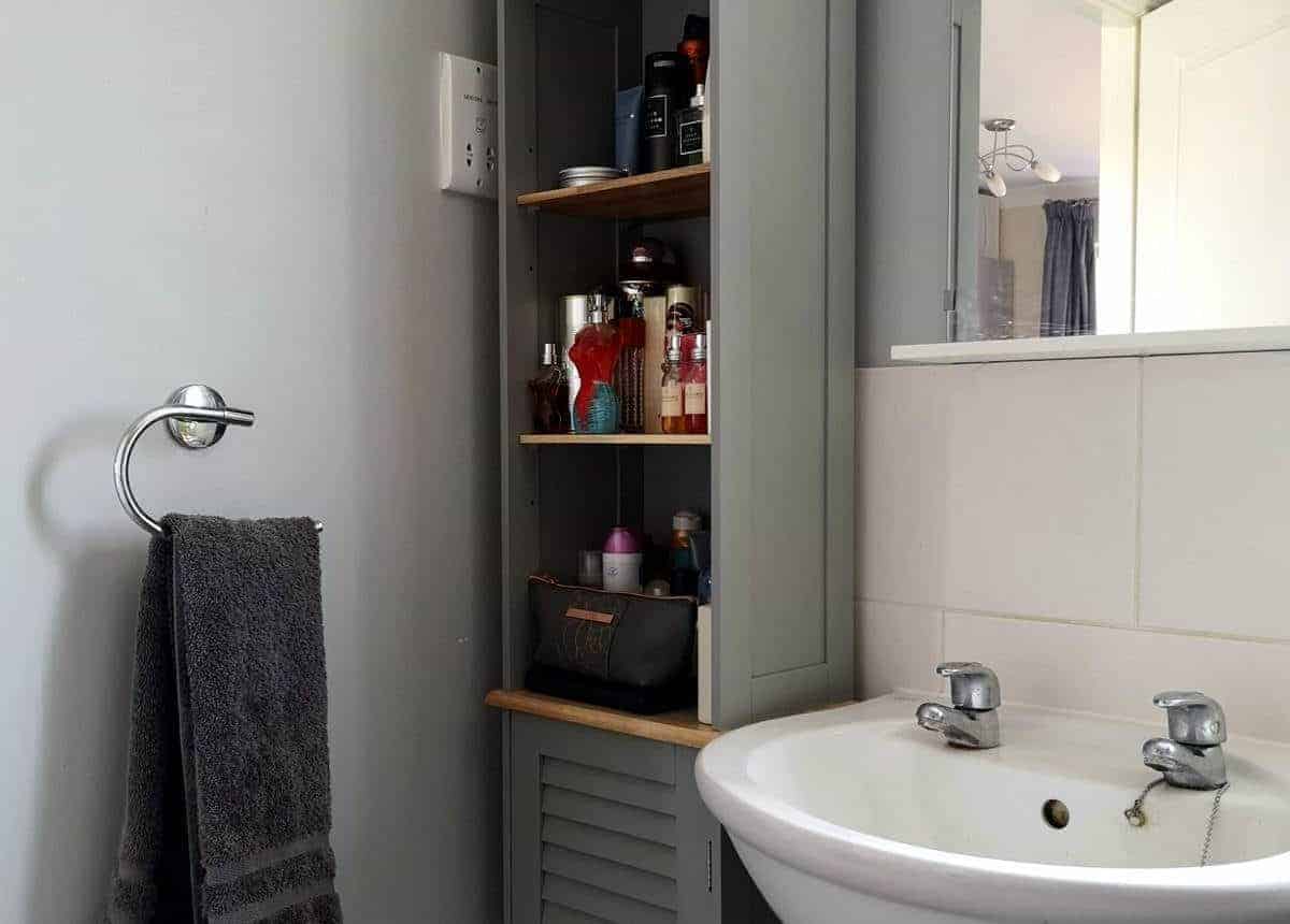 VonHaus Bathroom Tallboy