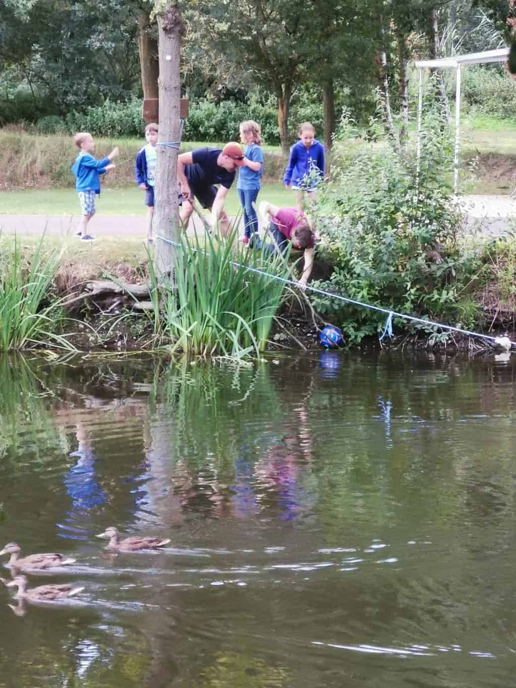 Woodhall Spa Camping and Caravanning Club Site