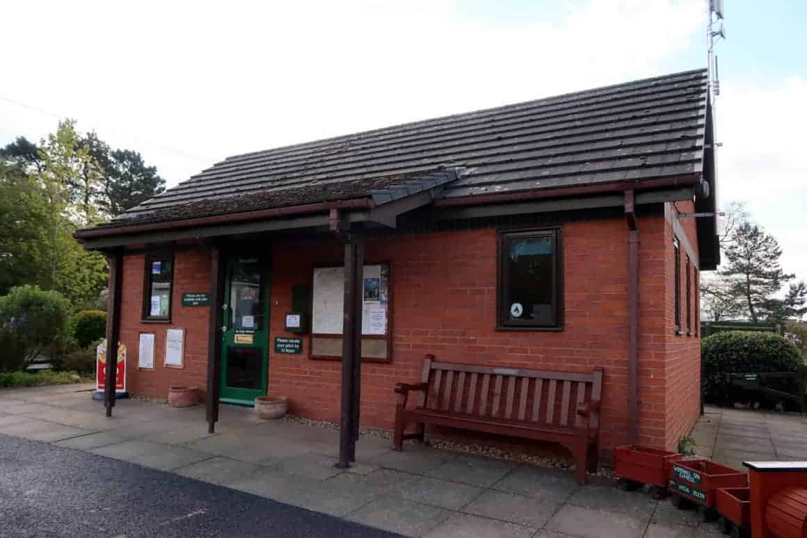 Woodhall Spa Camping and Caravanning Club Site