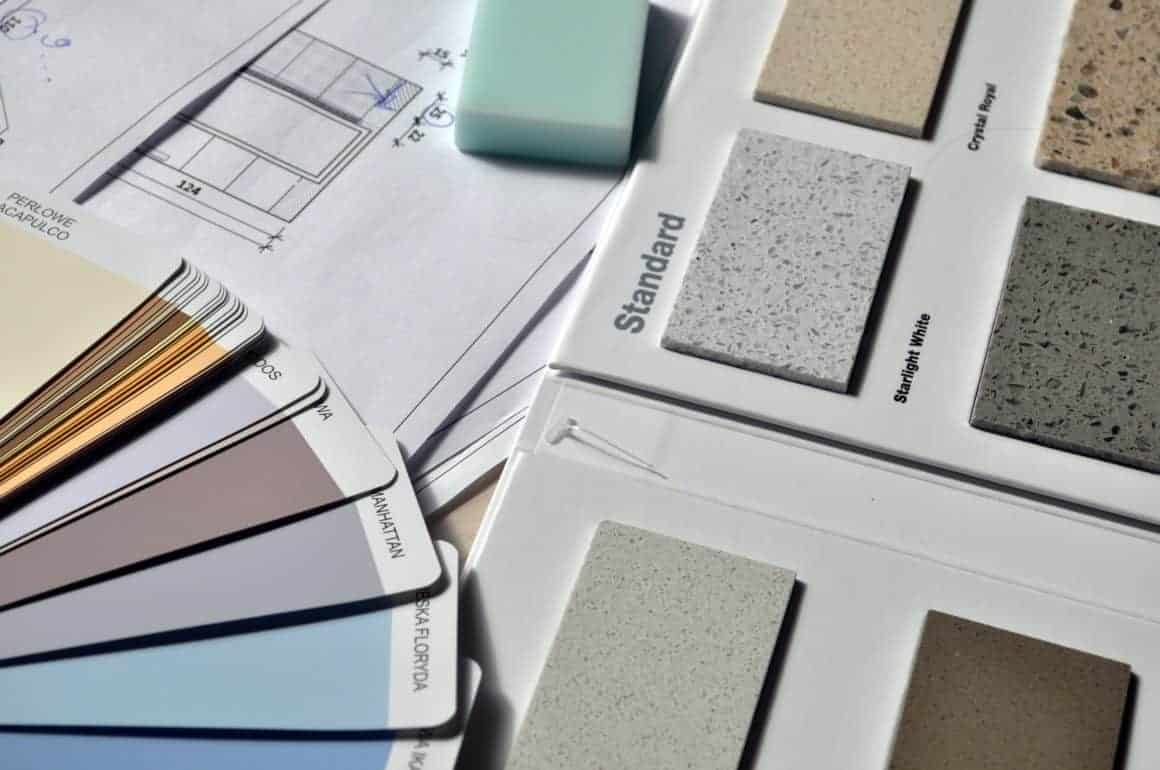 Colour palettes