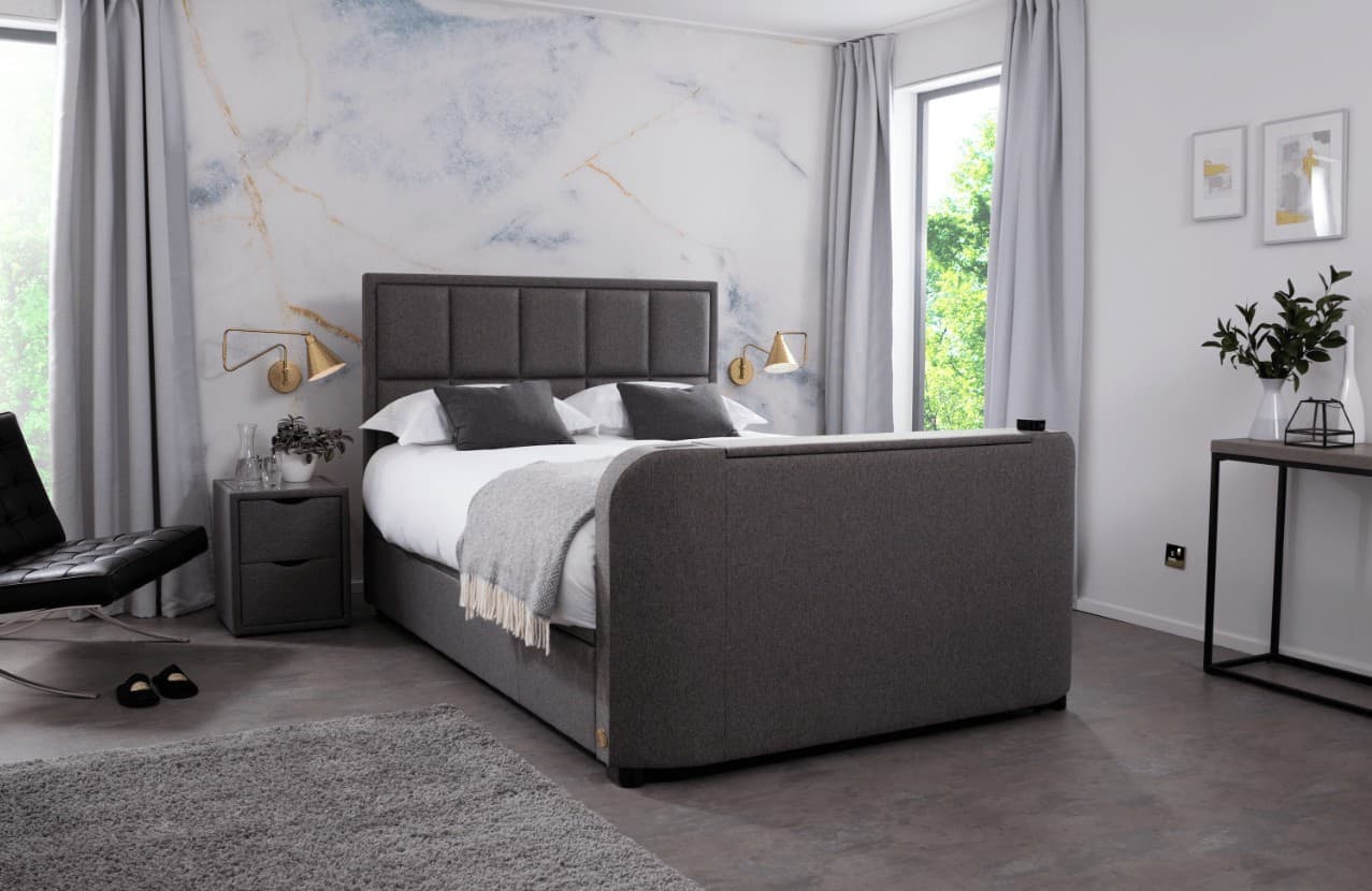 TV Bed