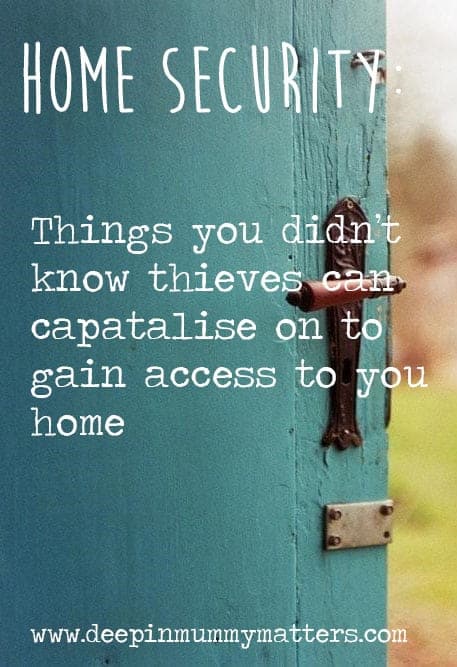 Home security 1