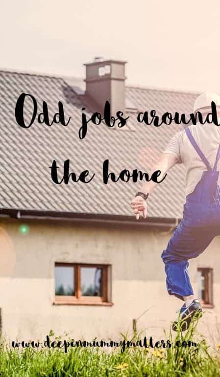 odd jobs