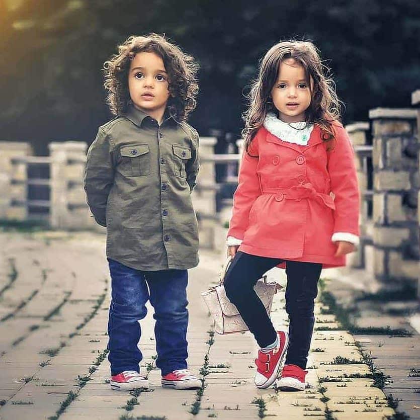 Healthy Children