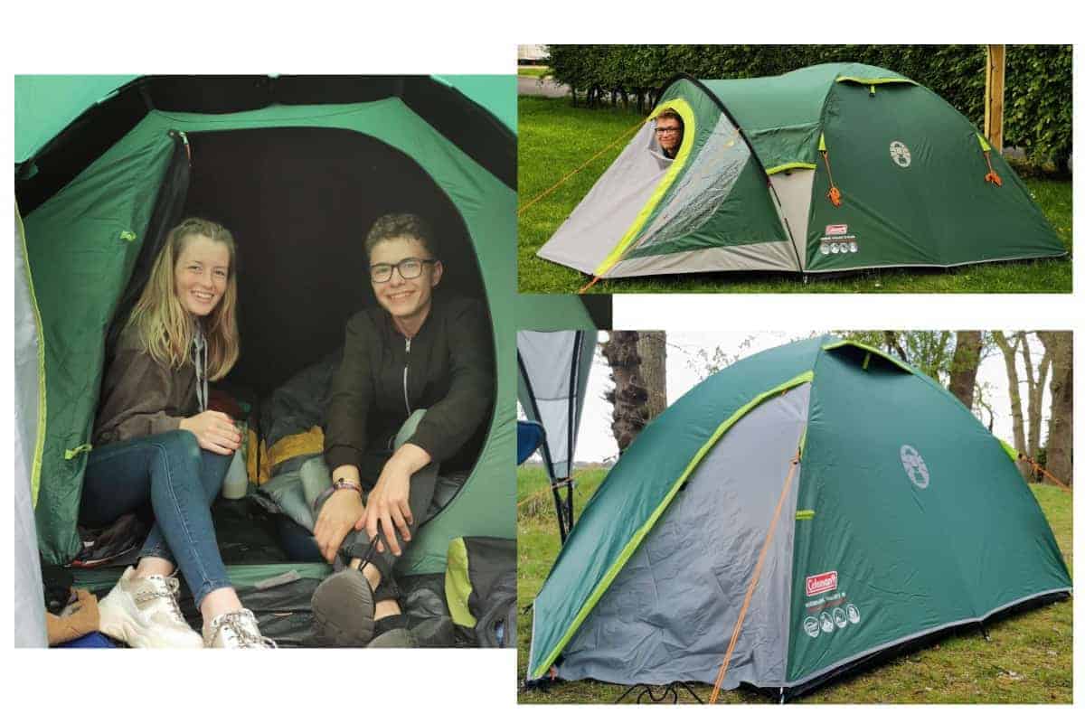 Coleman Camping