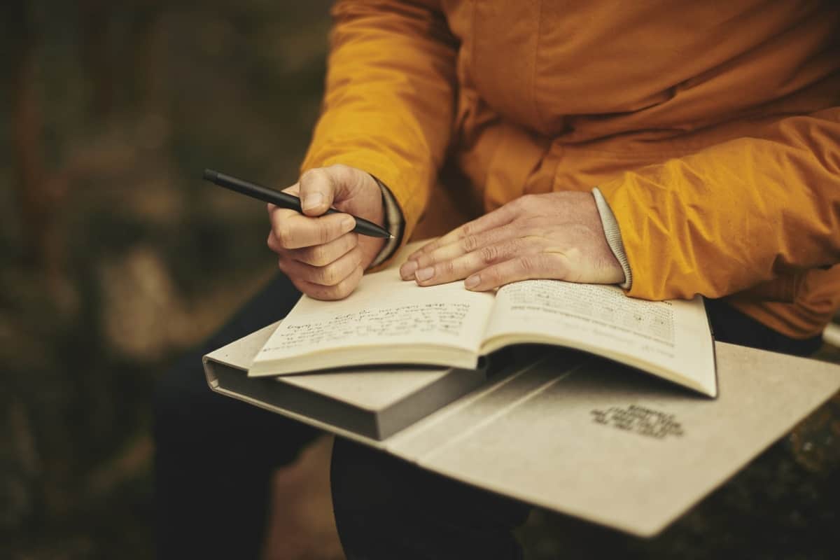 5 Reasons to keep a diary