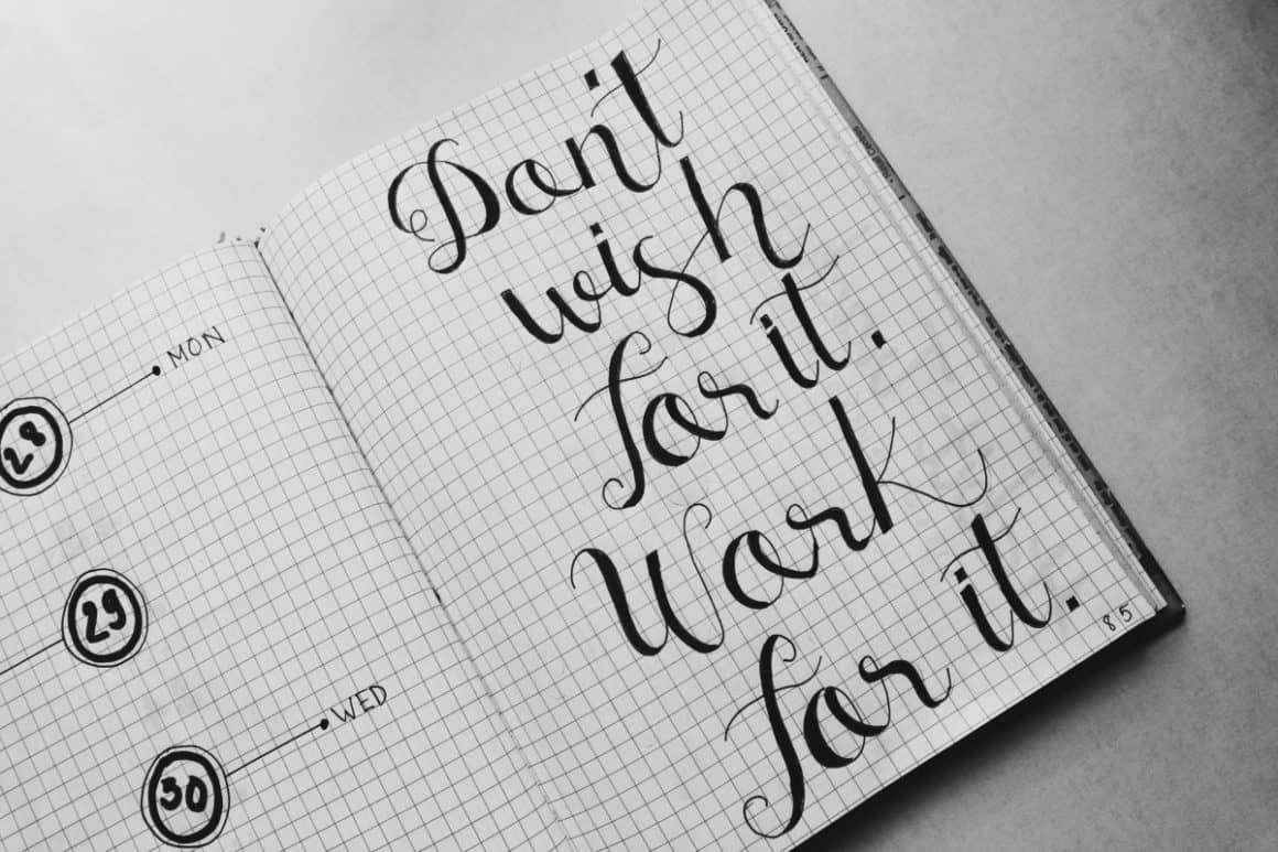 5 Reasons to keep a diary