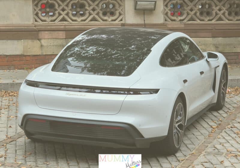 Buying a new car