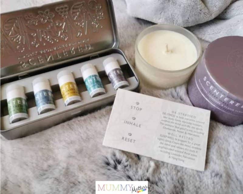 Aromatherapy