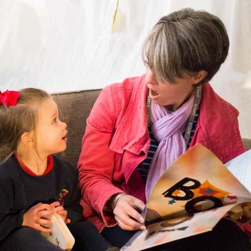 Help your child be reception ready this Summer