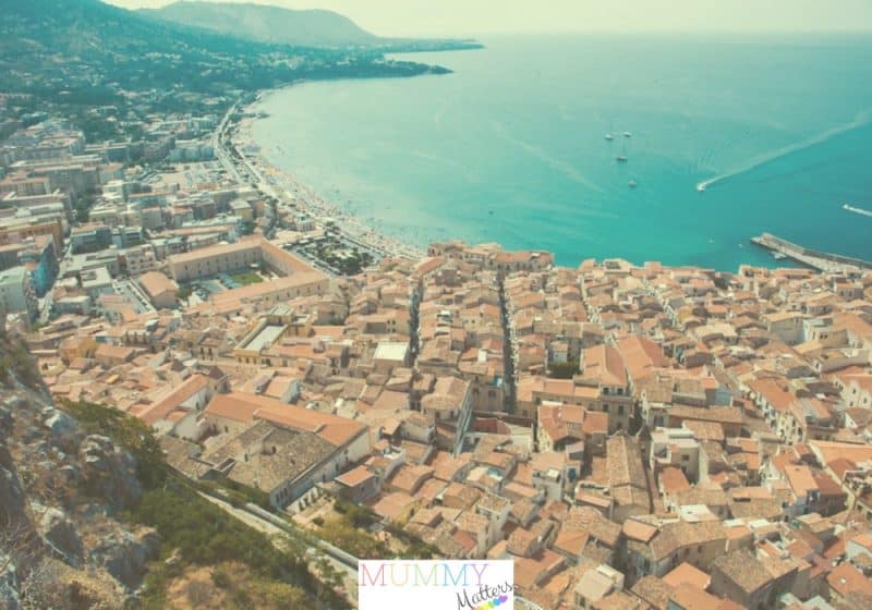Sicily Visiting Scicily