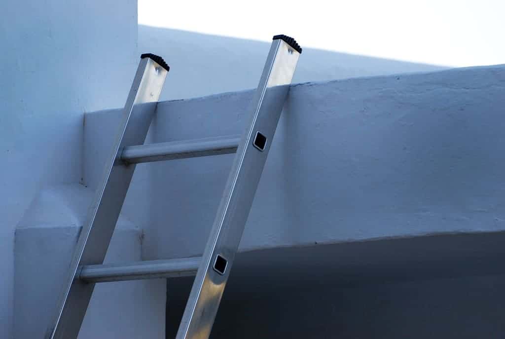 Roof ladder