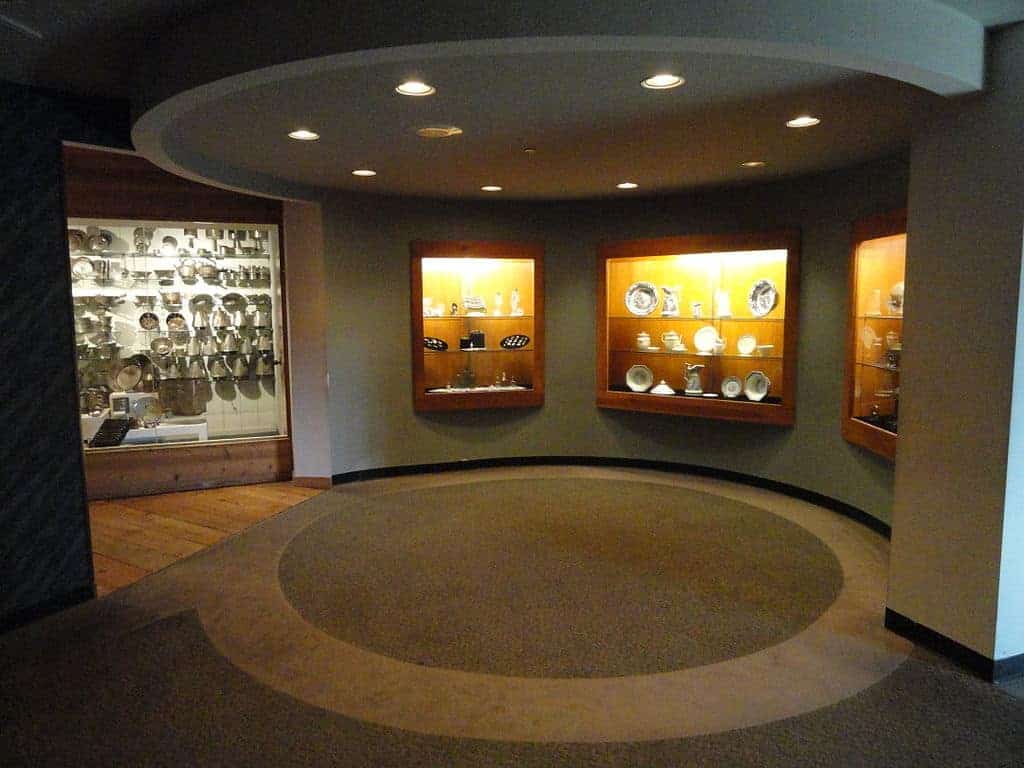 Arabia Steamboat Museum