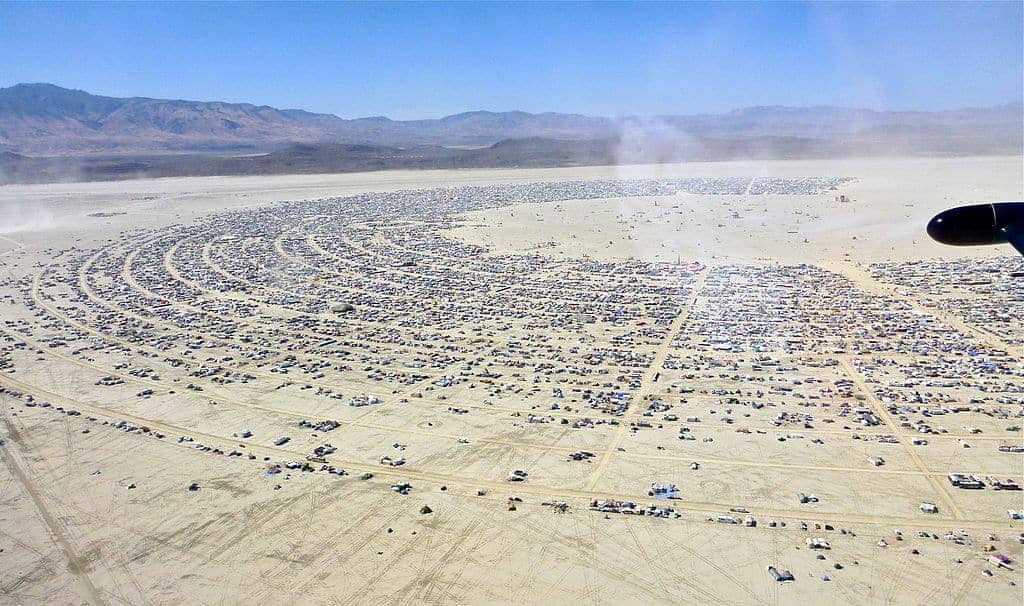 Burning Man Festival