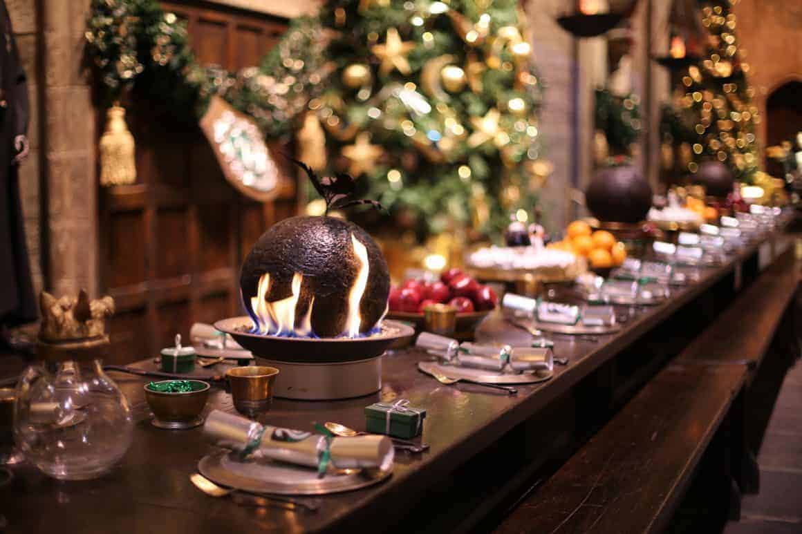 Christmas Puddings
