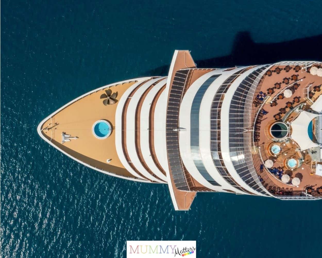 Cruise for your next vacation