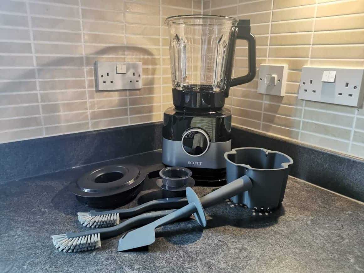 Scott Simplissimo Chef Cook Blender