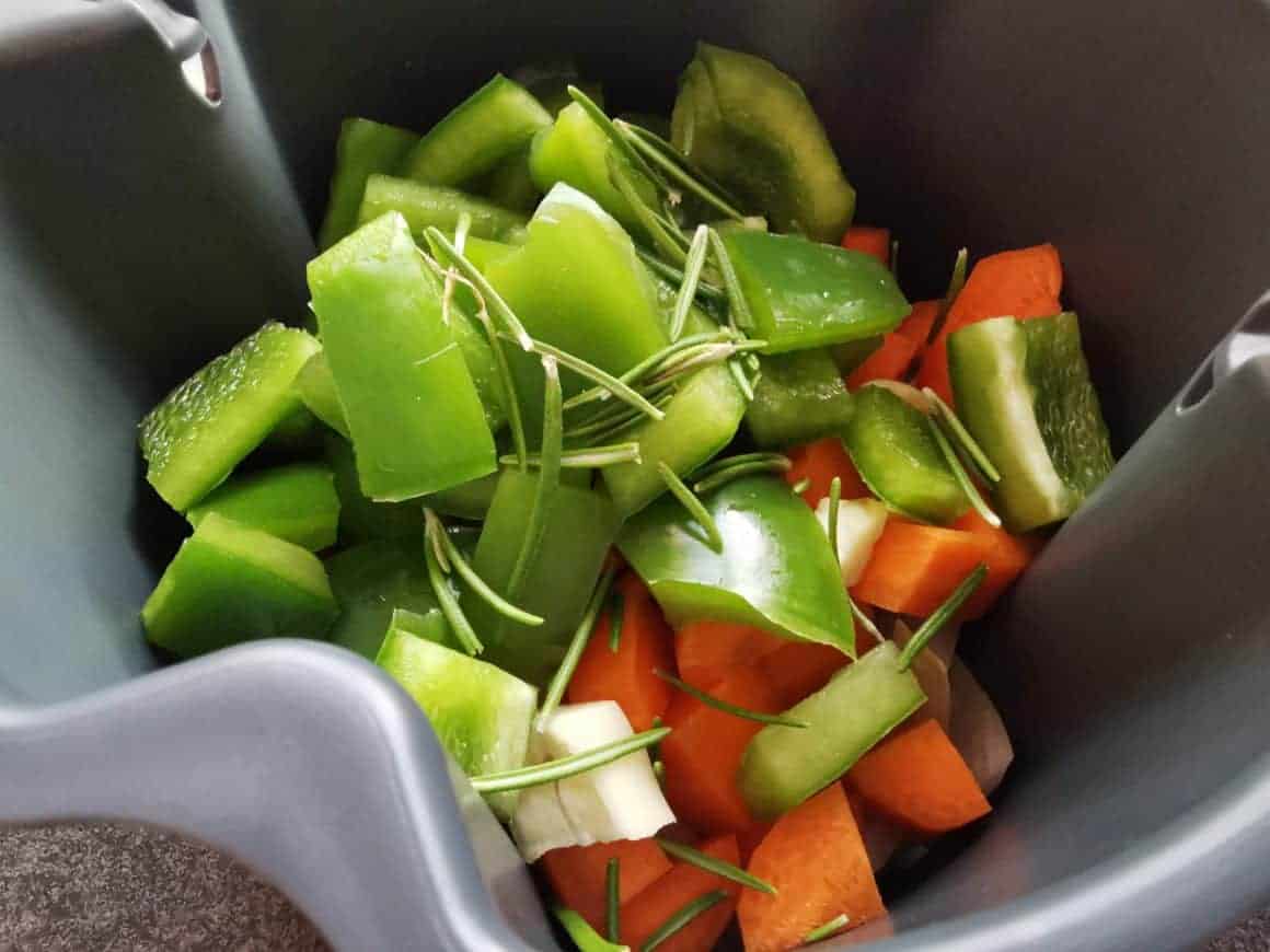 Steam Vegetables