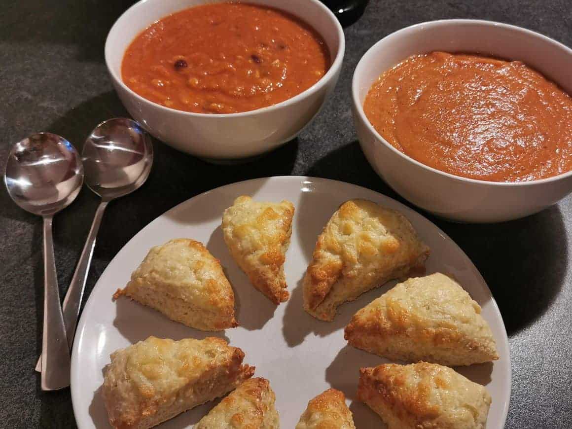 Tuscan Bean Soup