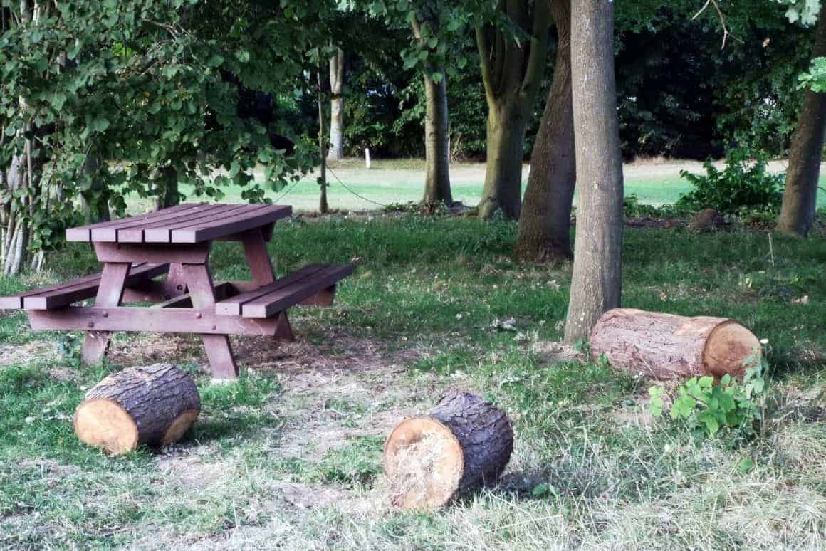 Canterbury Camping and Caravanning Club Site
