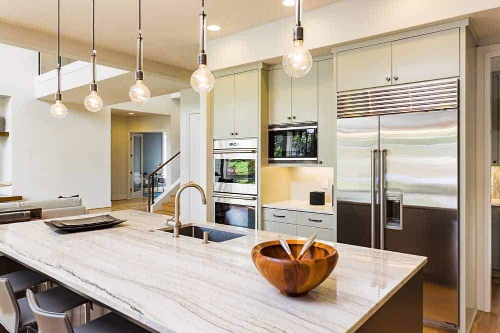 Renovating kitchens