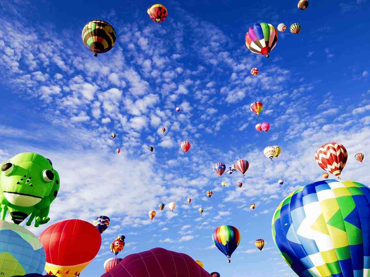 Albuquerque Balloon Festival