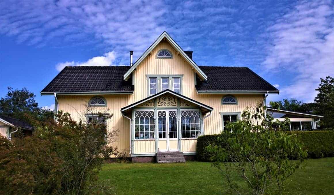 House in Summer