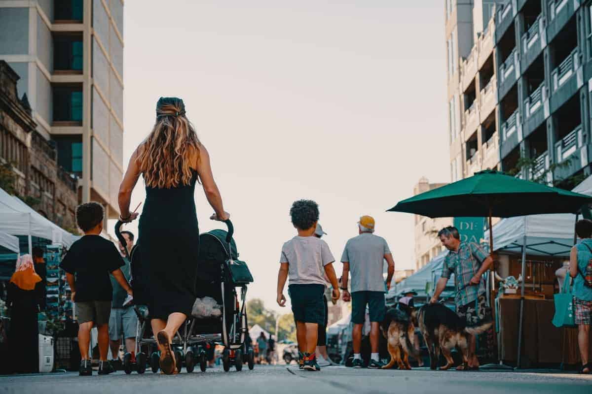 ethical travelling with kids