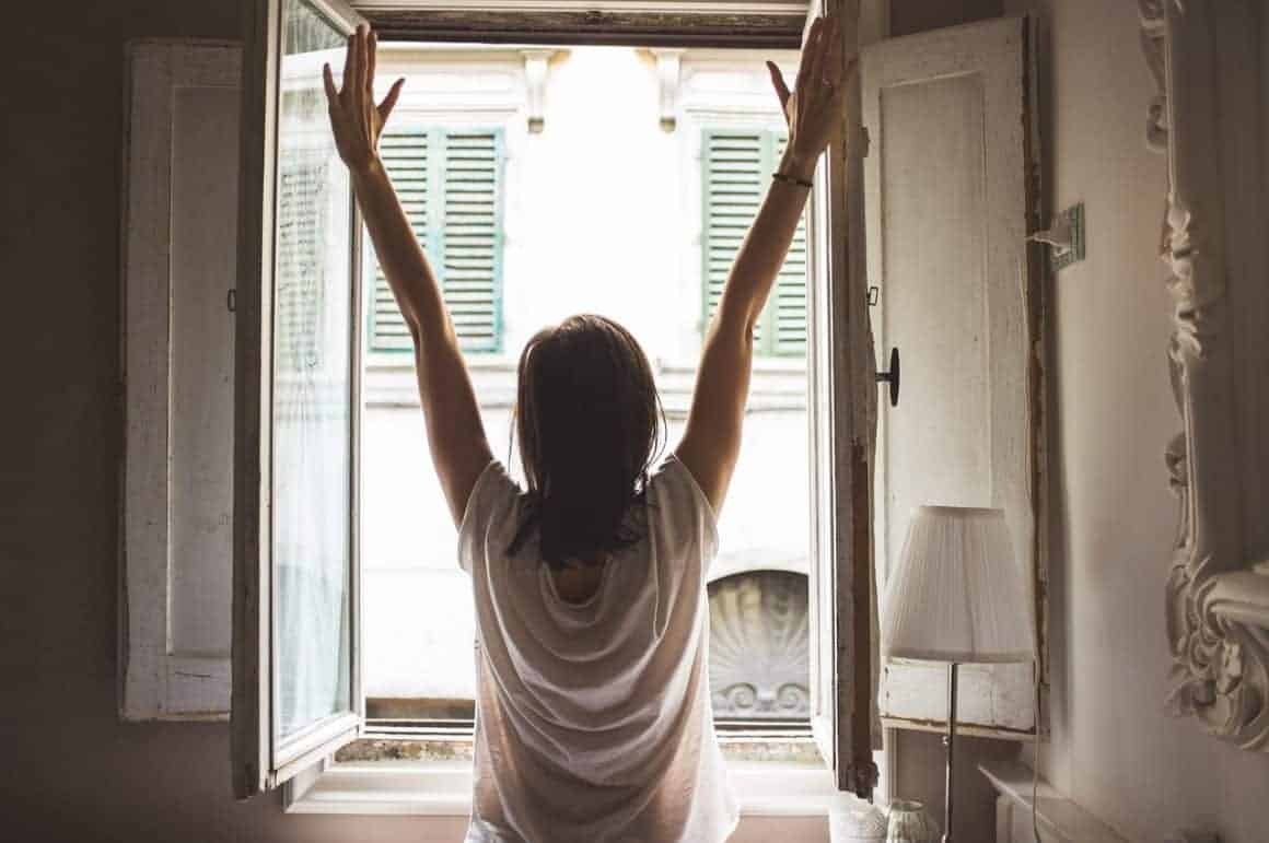 Open Window