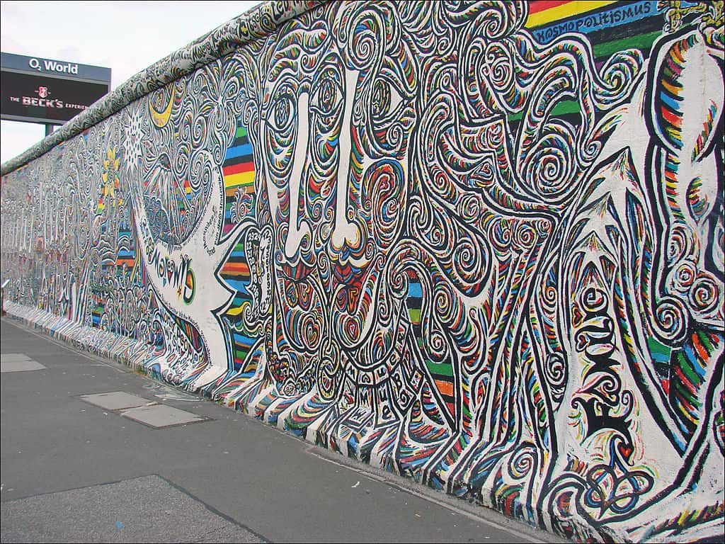 East Side Gallery