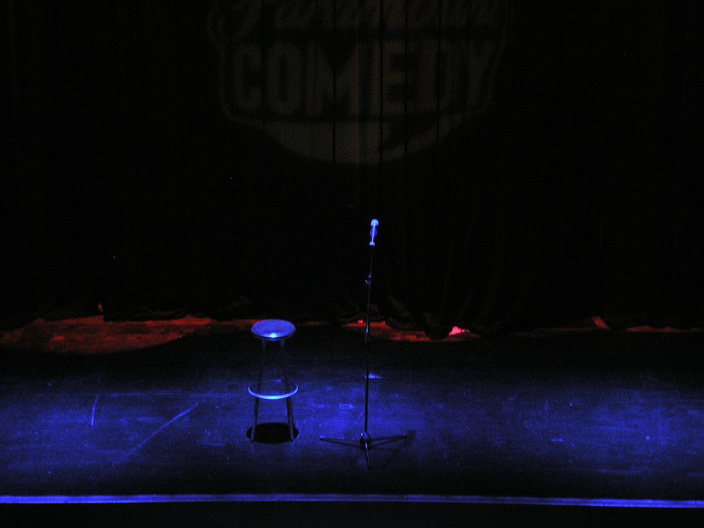 Stand Up Comedy