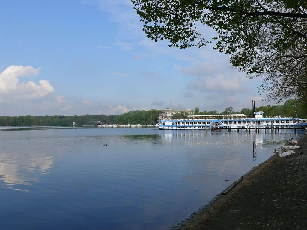 Tegeler See