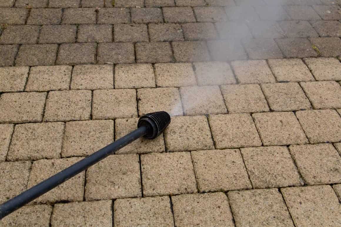 Pressure washing Pressure washing