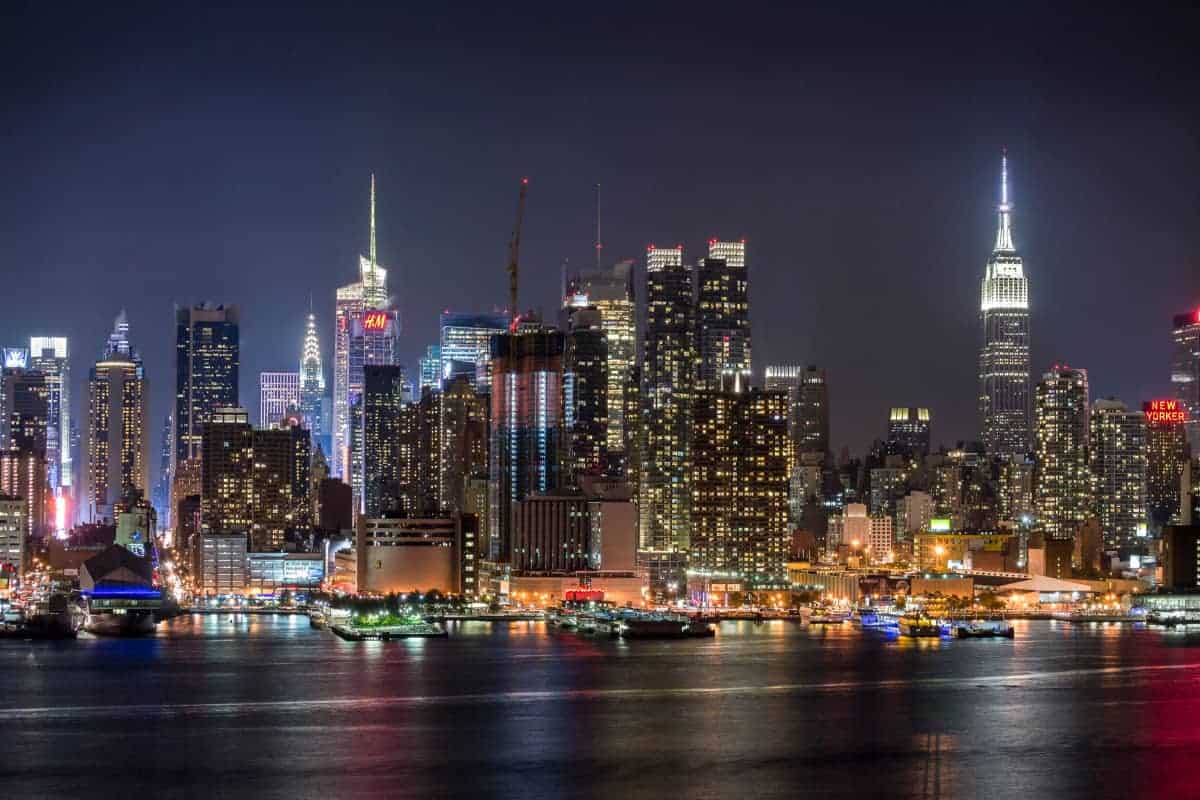 New York City