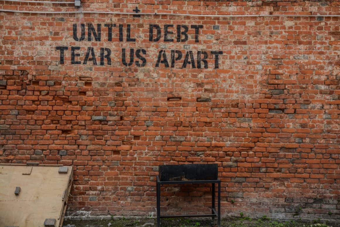 What happens to debt What happens to debt