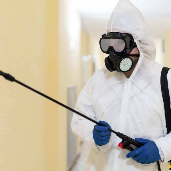 Pest control