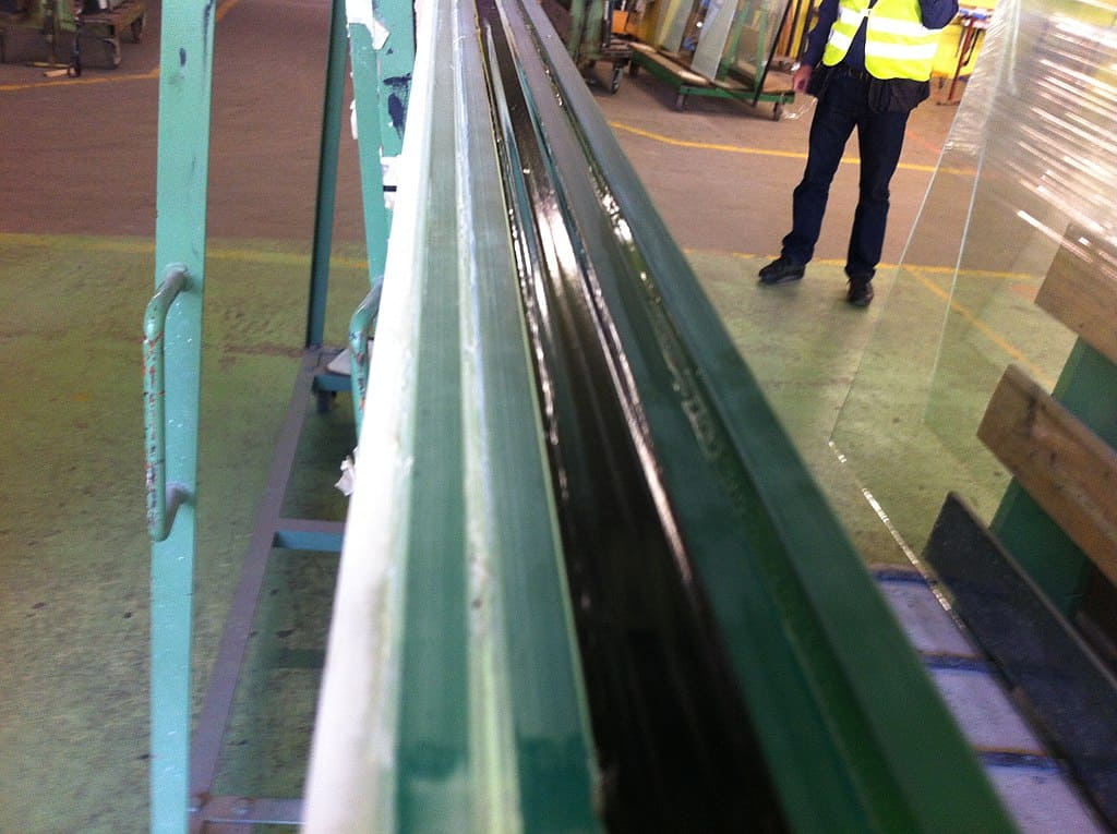 Insulated glass