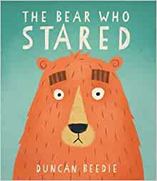 The Bear Who Stared