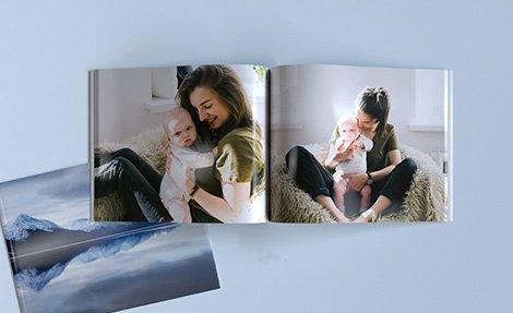 Photo book Photo book