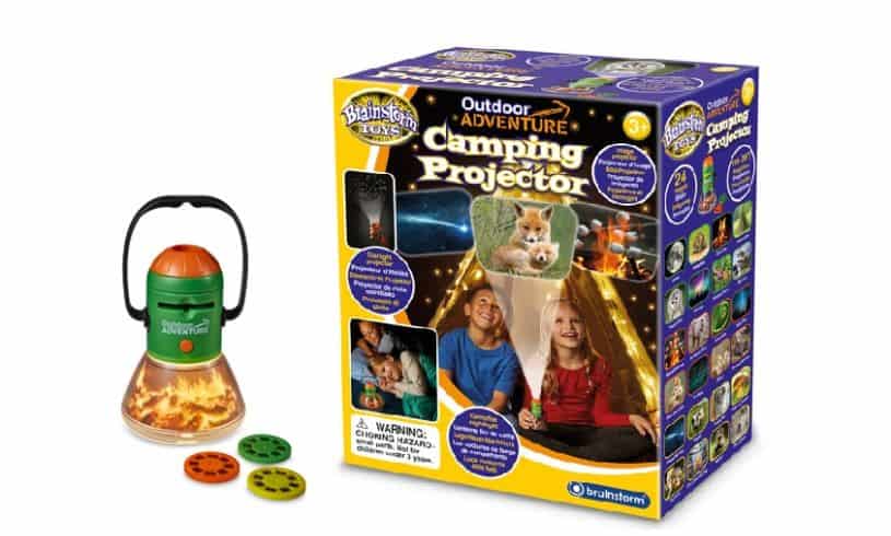Camping Projector