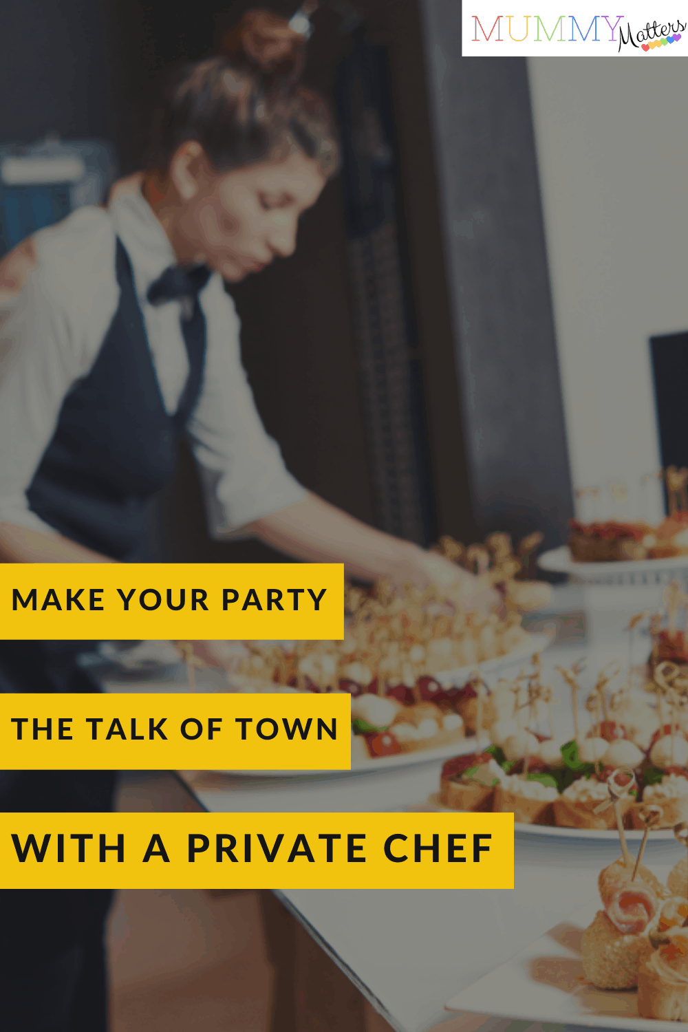Hiring a Private Chef Food always makes or breaks an event. Hiring a private chef will not only help you enjoy the part but also whip up a menu that will cater to everyone’s likings.
