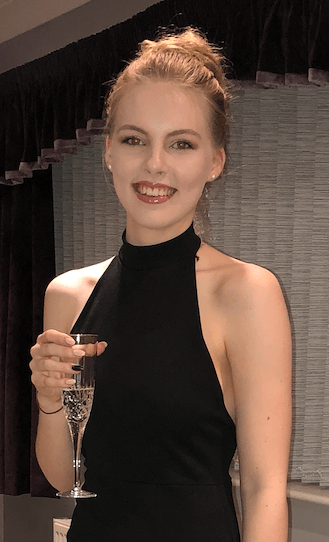 Carla Spenceley Today on World IBD Day I am handing over the reins to the beautiful Carla who was diagnosed at the beginning of 2020 with Crohn's Disease.