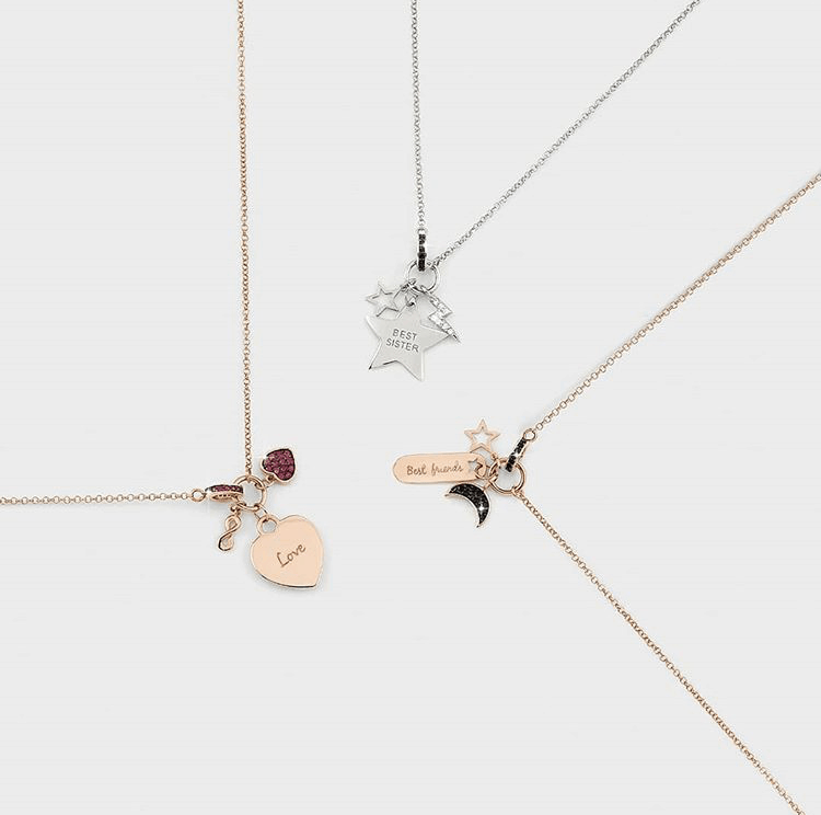 Friendship necklaces Friendship necklaces