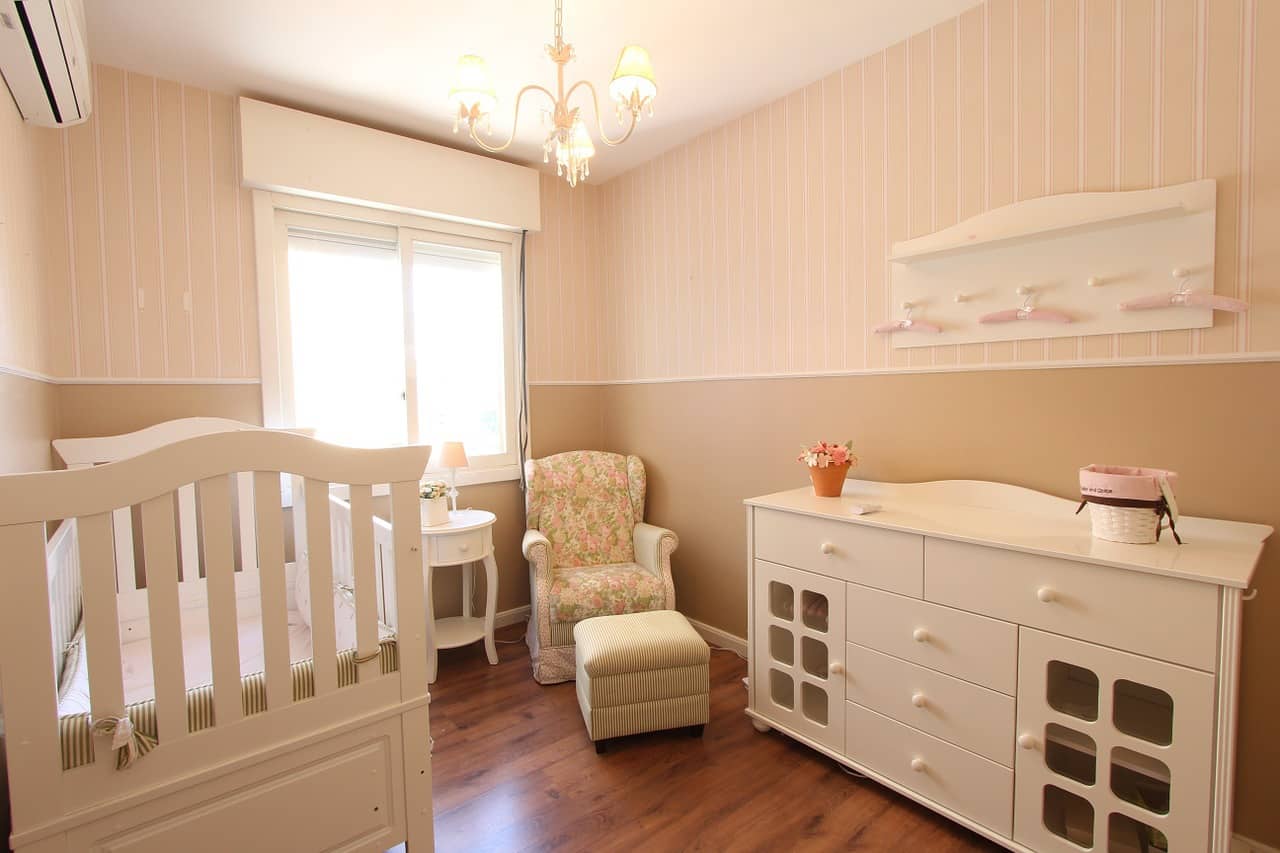 Child's nursery